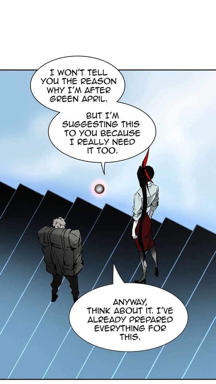Tower of God chapter 302 - page 6
