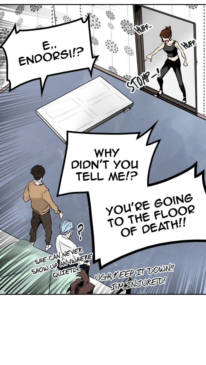 Tower of God chapter 302 - page 64