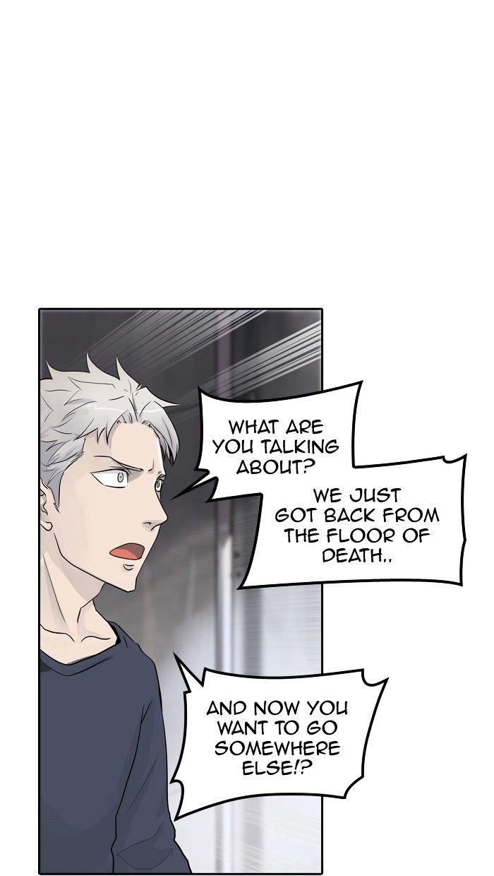Tower of God chapter 341 - page 16