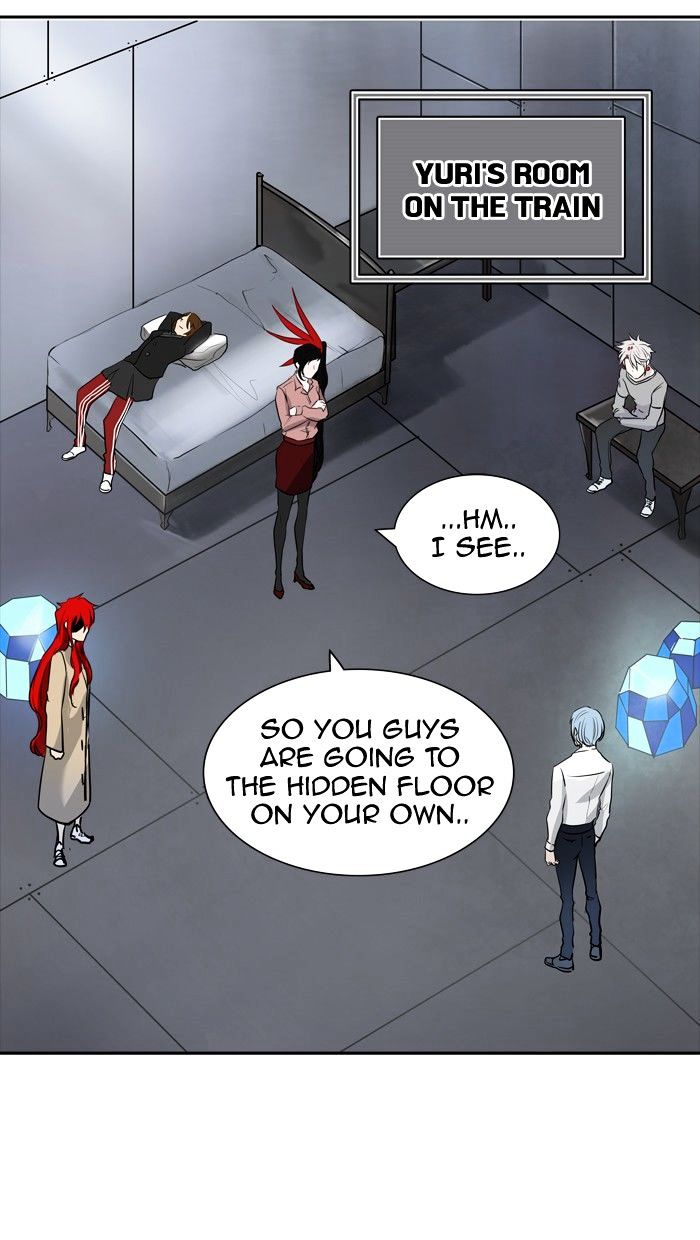 Tower of God chapter 341 - page 28