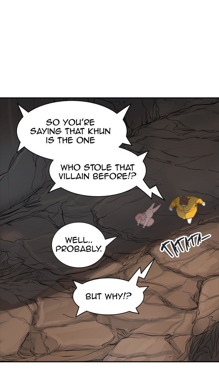 Tower of God chapter 361 - page 19