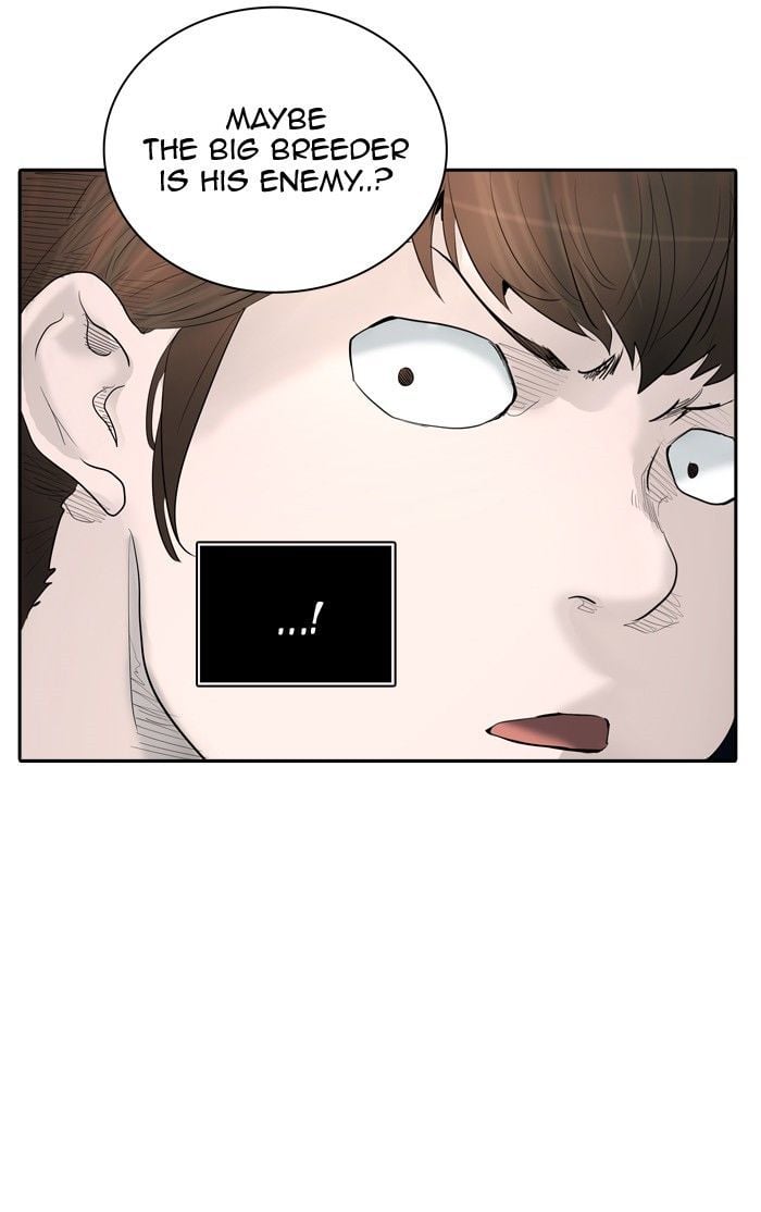Tower of God chapter 361 - page 21