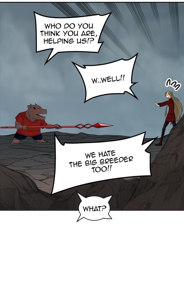 Tower of God chapter 361 - page 26