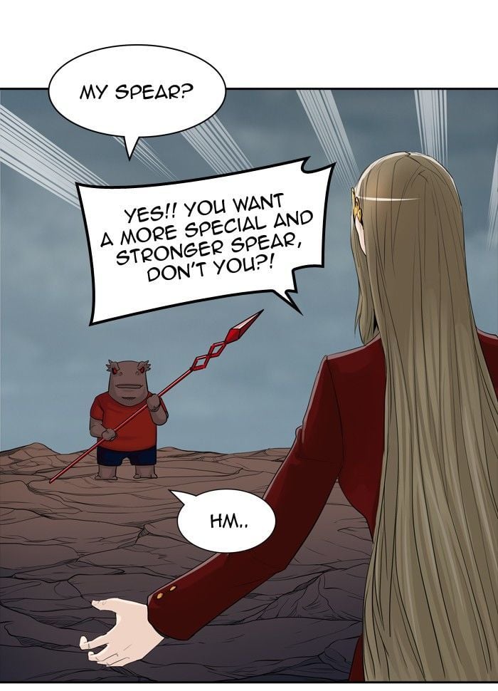 Tower of God chapter 361 - page 28
