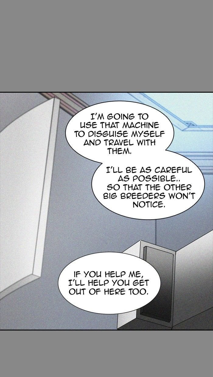 Tower of God chapter 361 - page 35