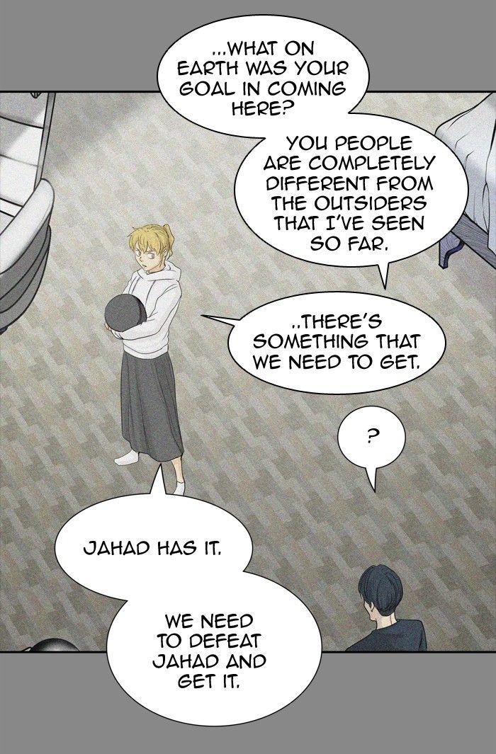 Tower of God chapter 361 - page 39