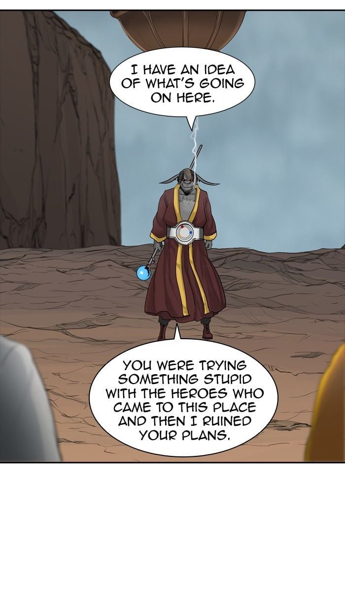 Tower of God chapter 361 - page 46