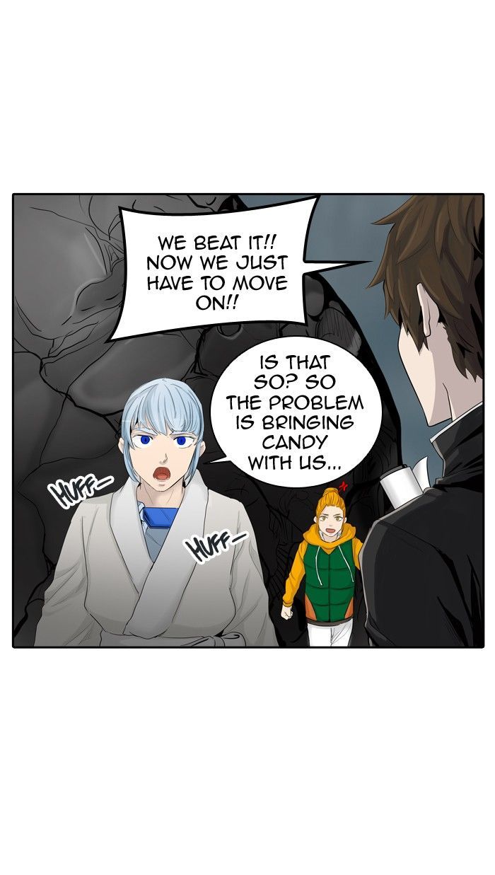 Tower of God chapter 361 - page 77