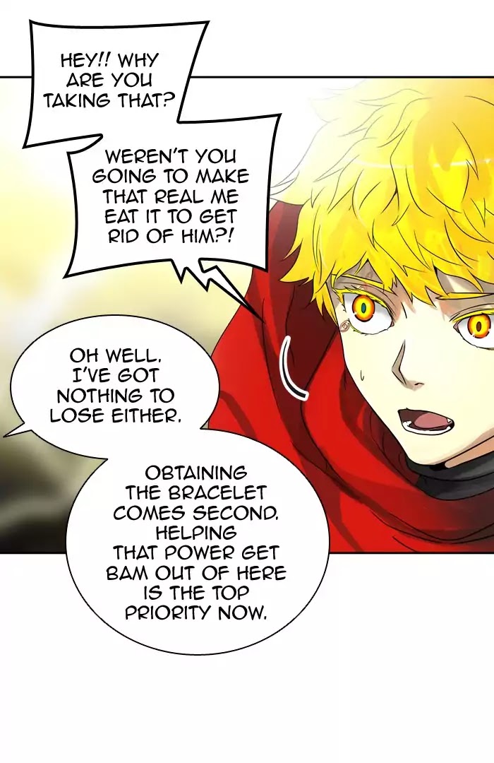 Tower of God chapter 387 - page 20