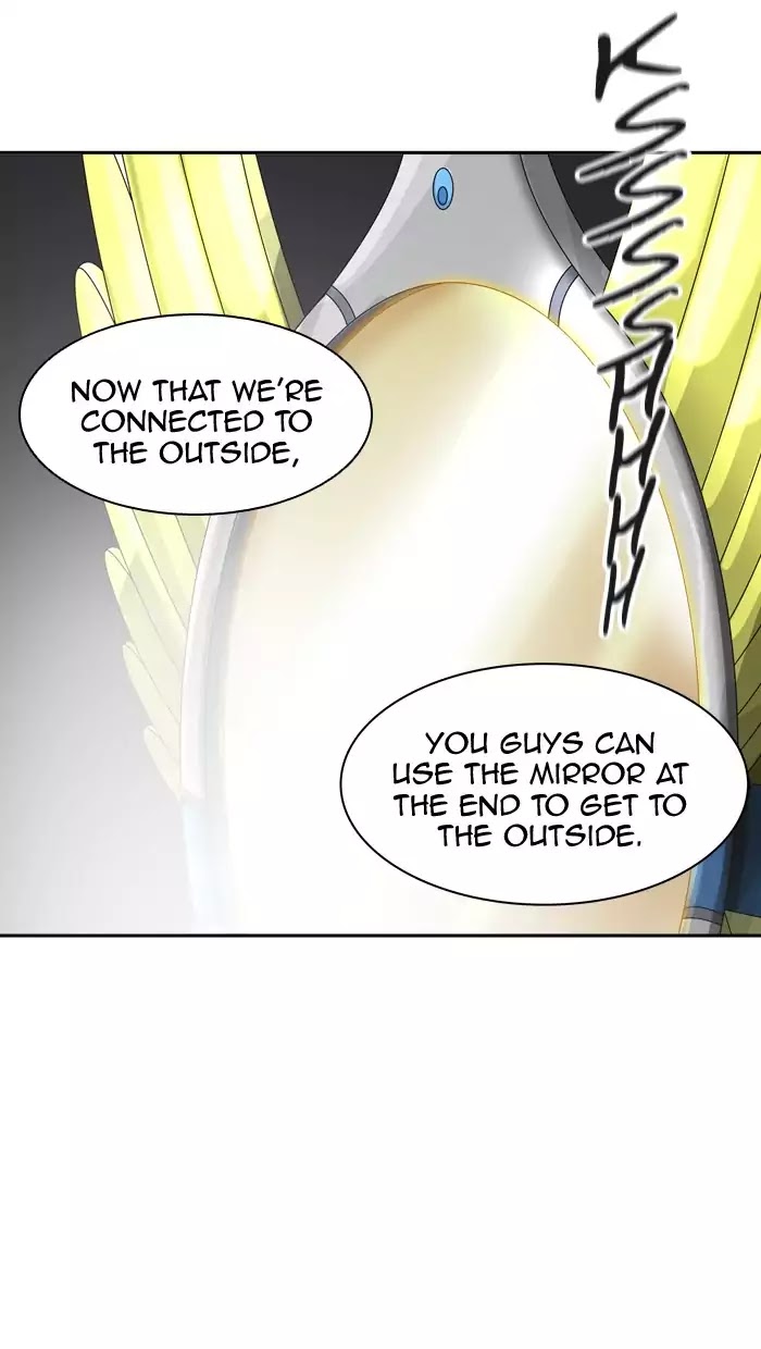 Tower of God chapter 387 - page 47