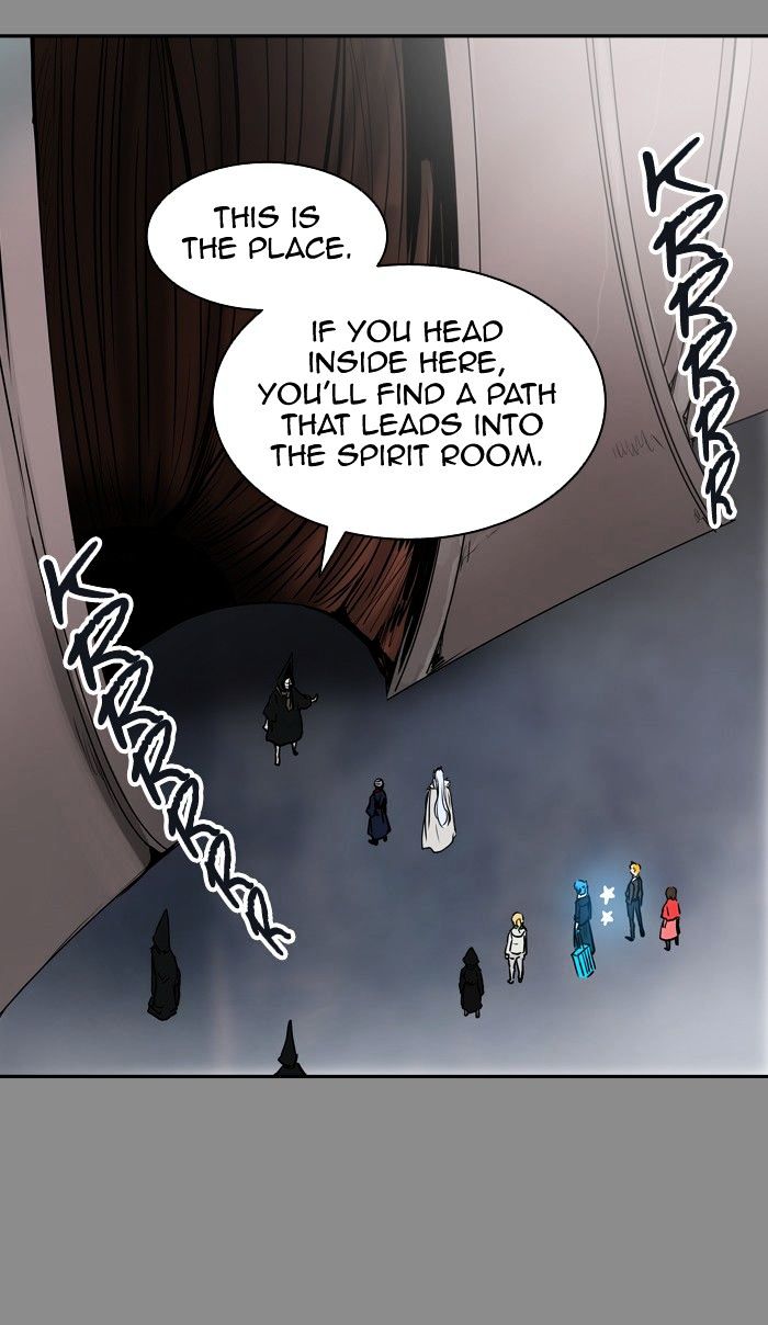 Tower of God chapter 324 - page 17
