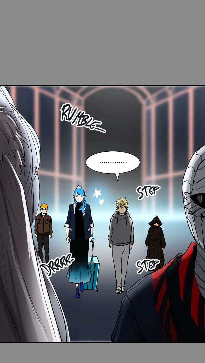 Tower of God chapter 324 - page 19