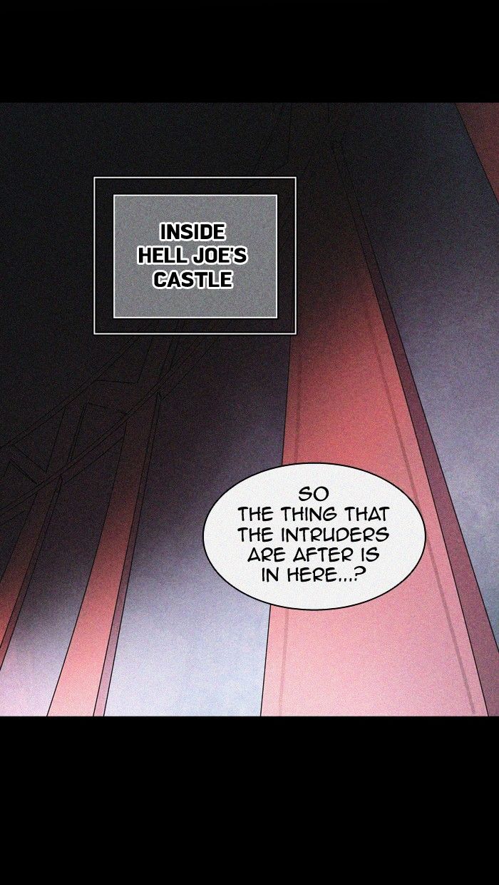 Tower of God chapter 324 - page 22