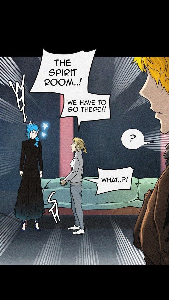 Tower of God chapter 324 - page 32