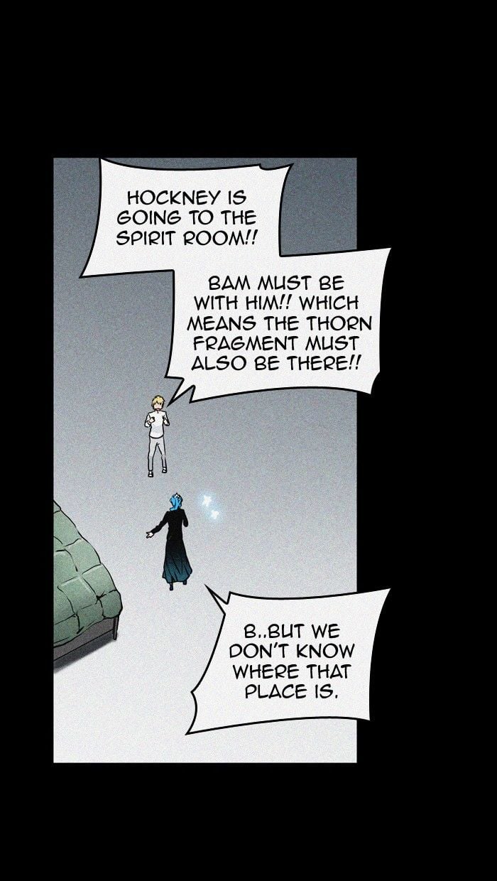 Tower of God chapter 324 - page 33
