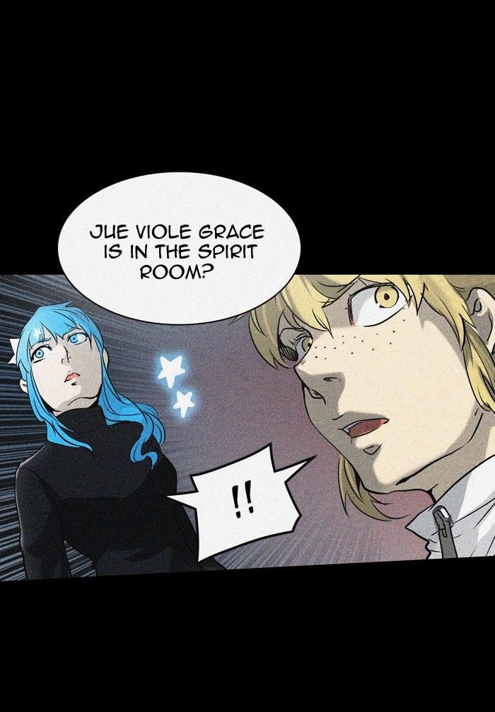 Tower of God chapter 324 - page 35
