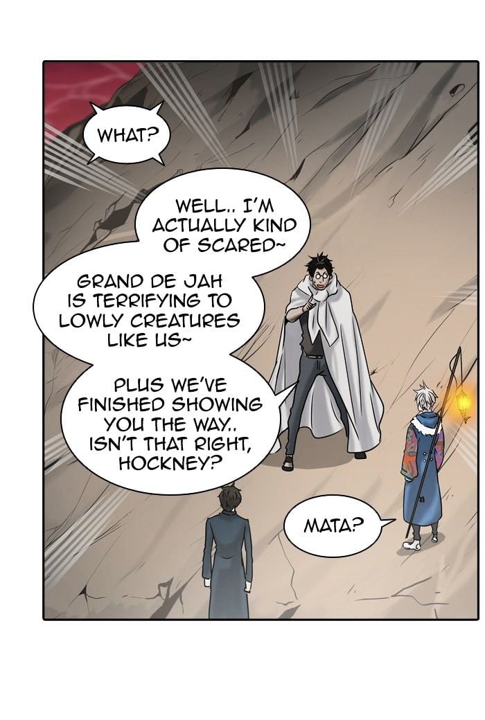 Tower of God chapter 324 - page 6