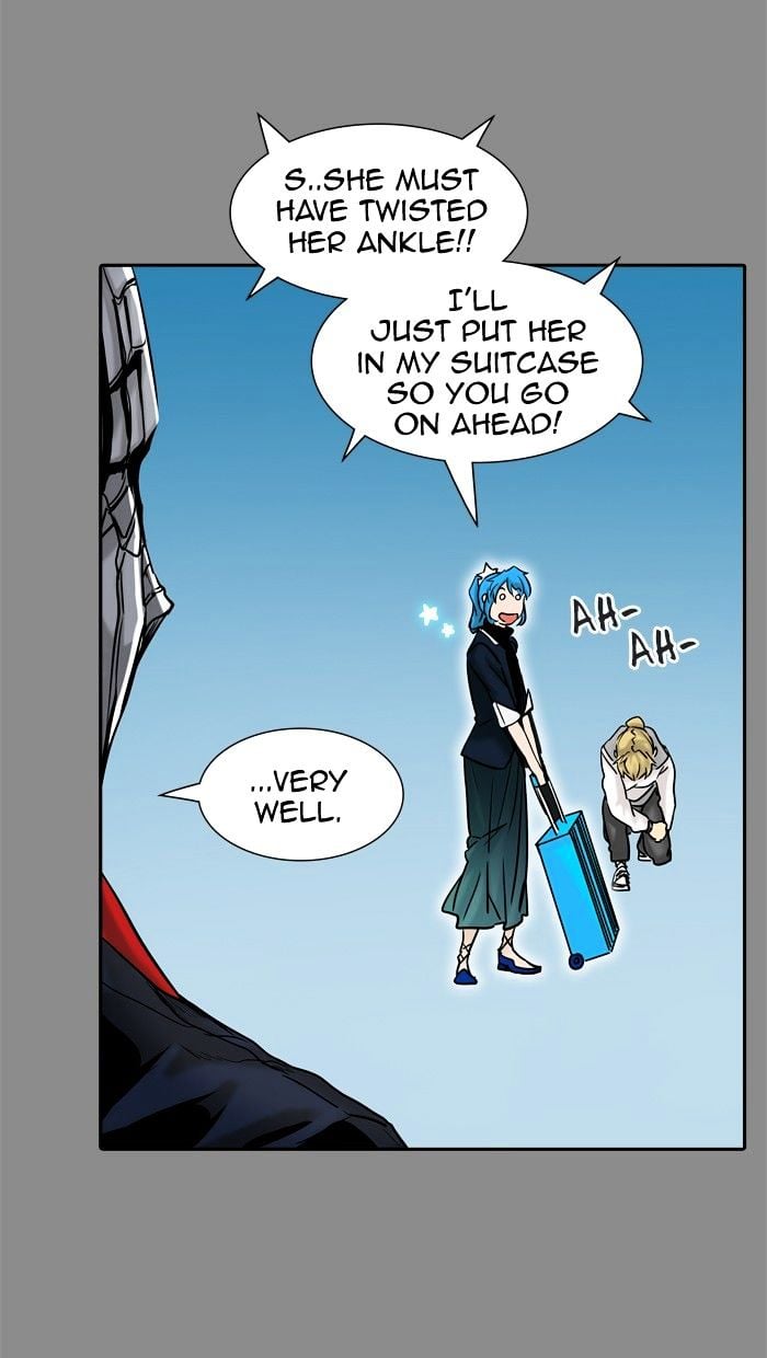Tower of God chapter 324 - page 60