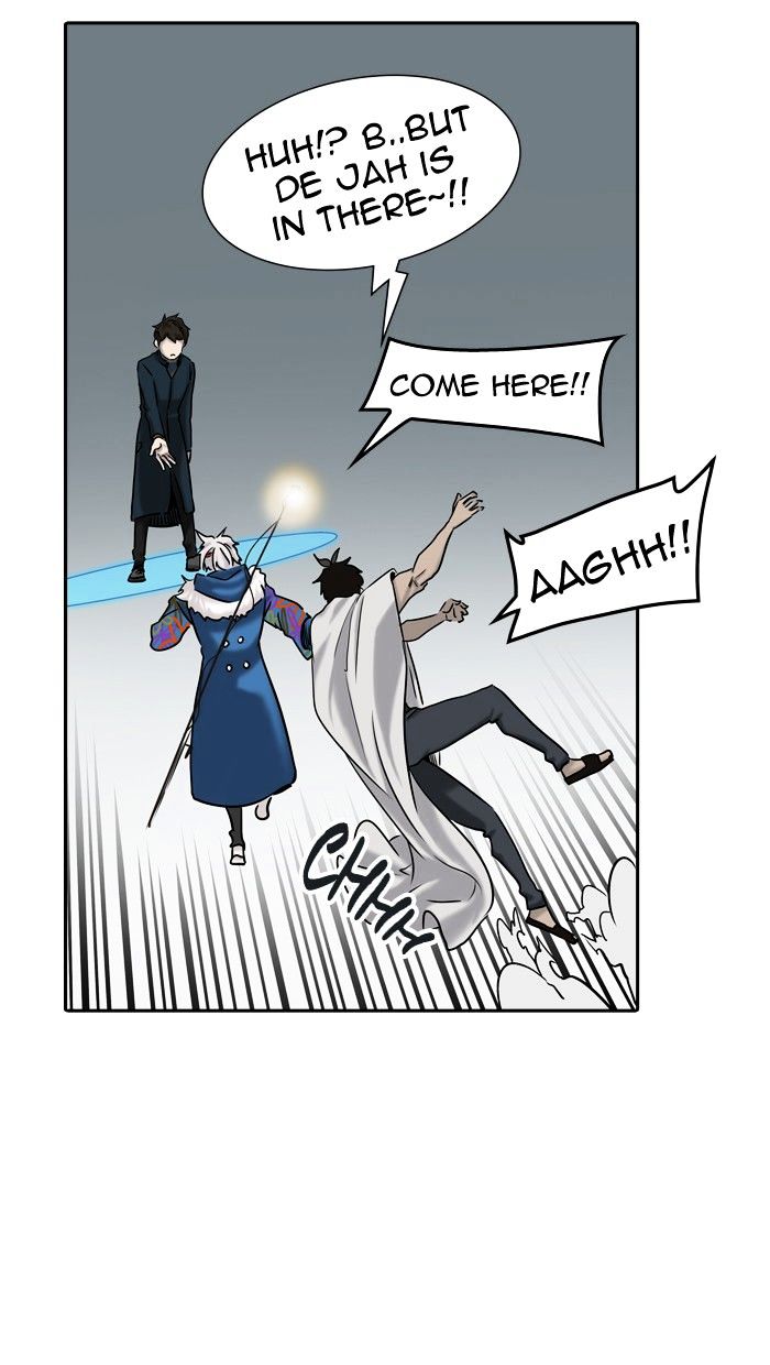 Tower of God chapter 324 - page 87