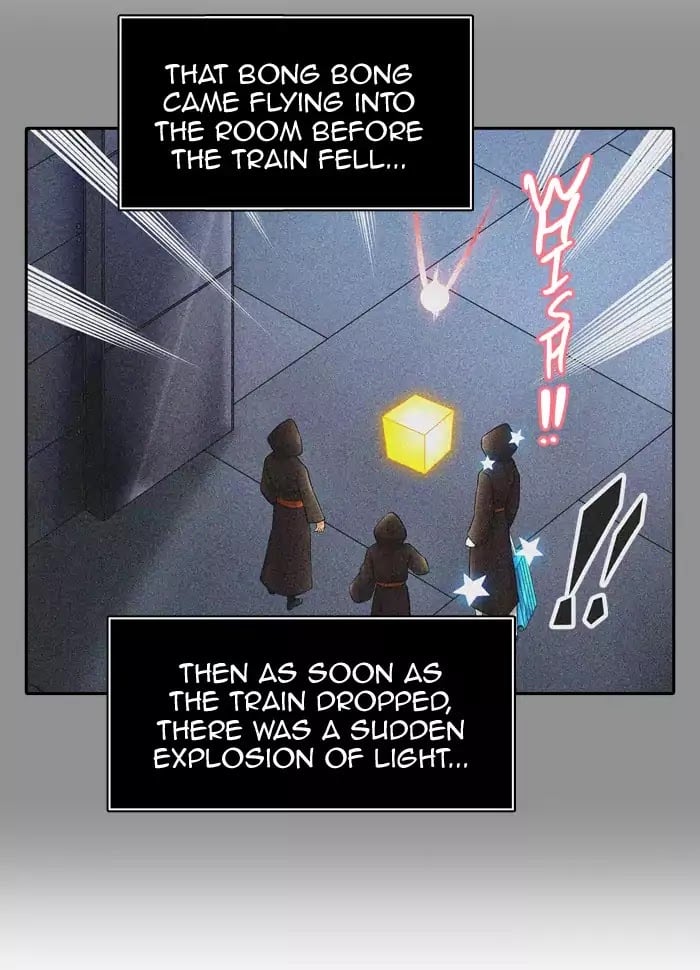 Tower of God chapter 400 - page 35