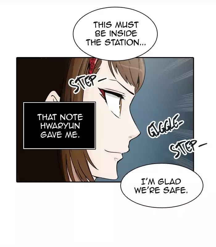 Tower of God chapter 400 - page 40