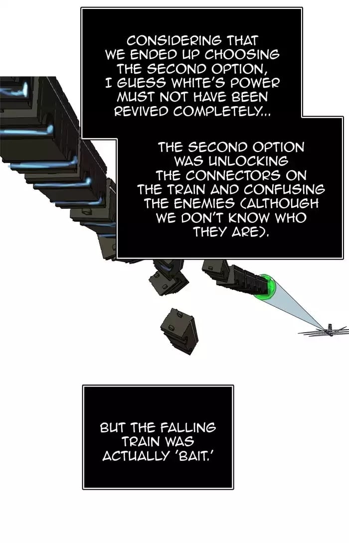 Tower of God chapter 400 - page 42
