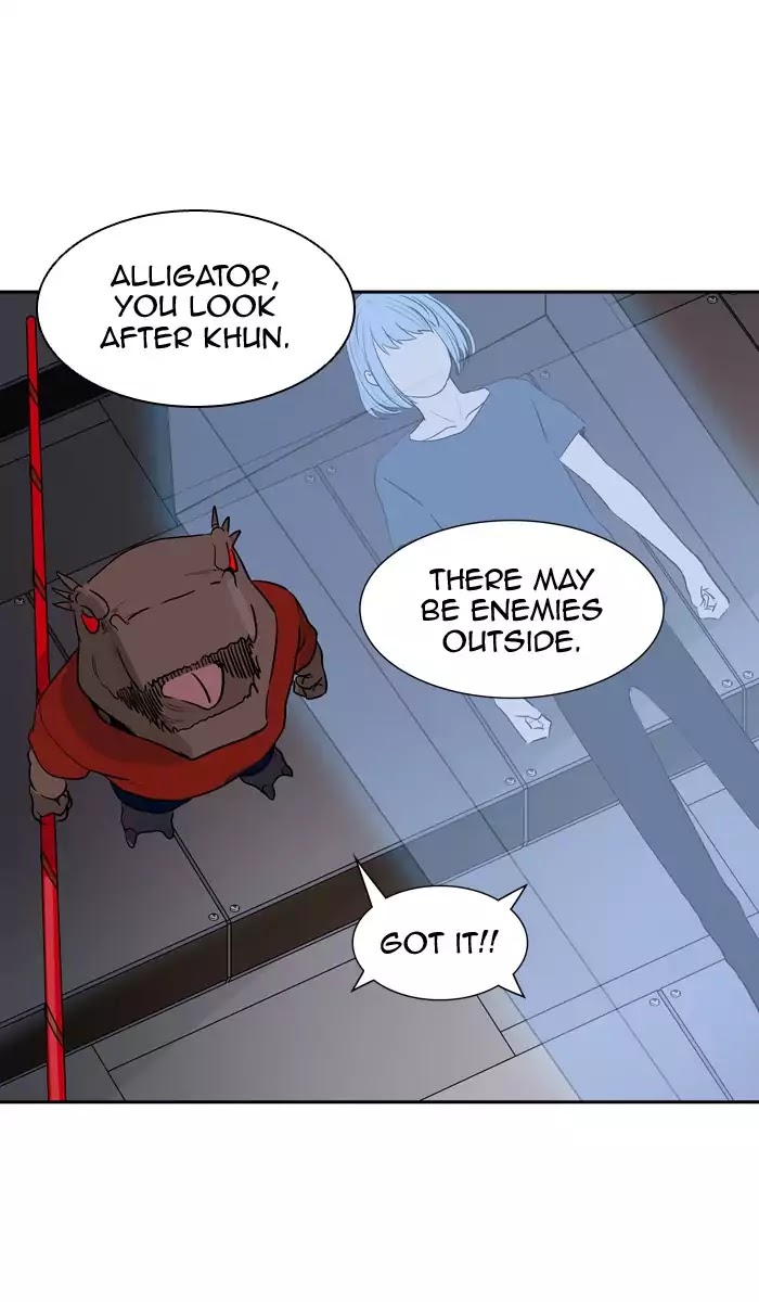 Tower of God chapter 400 - page 49
