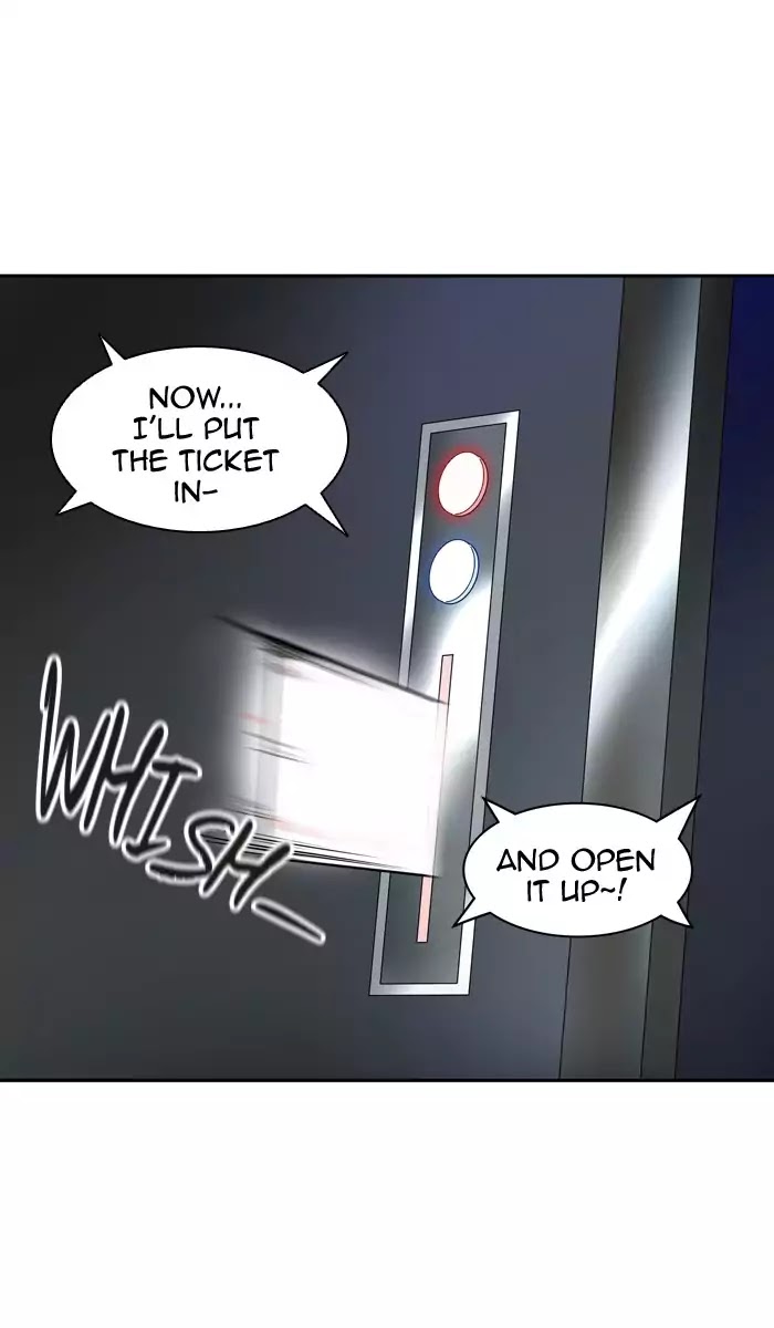 Tower of God chapter 400 - page 50