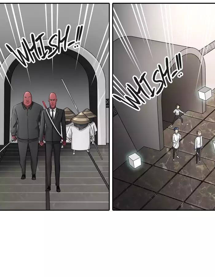 Tower of God chapter 400 - page 54