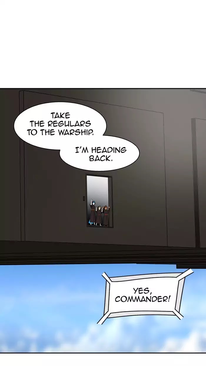 Tower of God chapter 400 - page 55