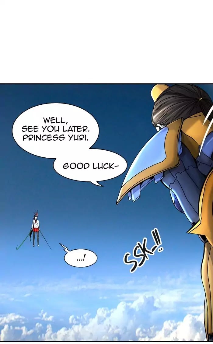 Tower of God chapter 400 - page 56