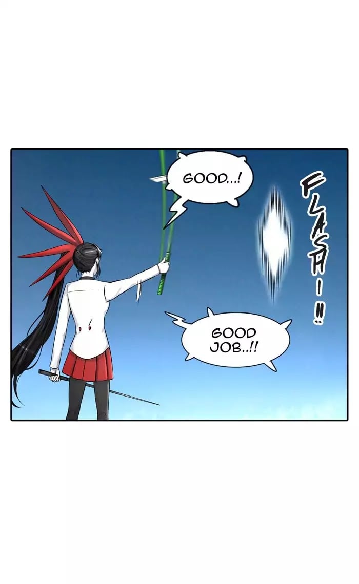 Tower of God chapter 400 - page 57