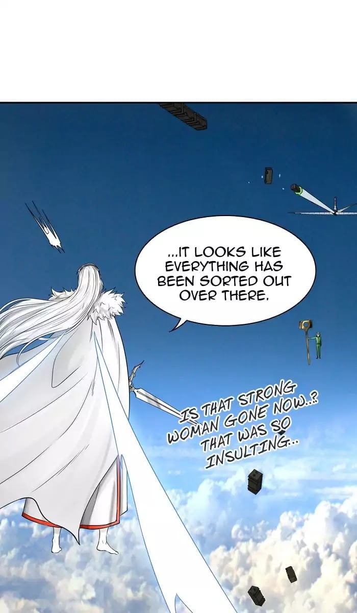 Tower of God chapter 400 - page 81
