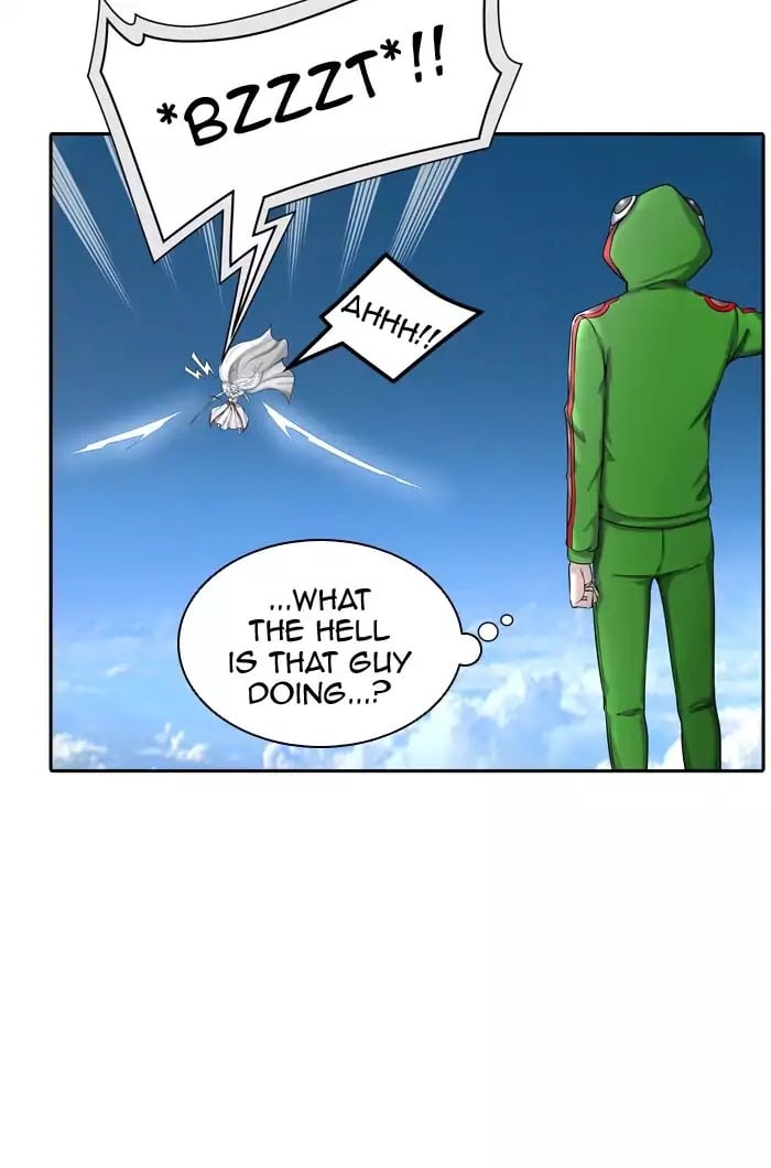 Tower of God chapter 400 - page 83
