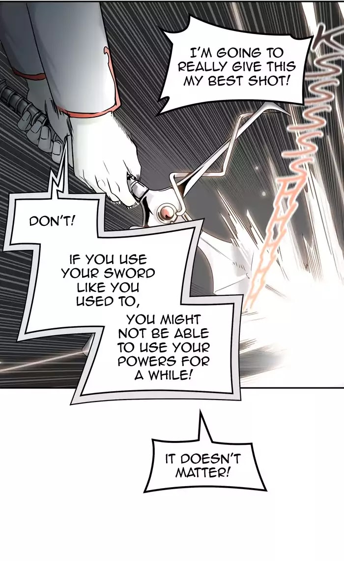 Tower of God chapter 400 - page 88