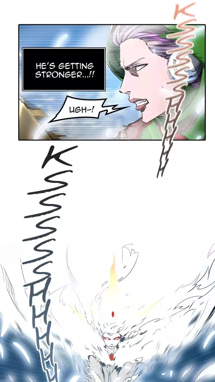 Tower of God chapter 400 - page 91