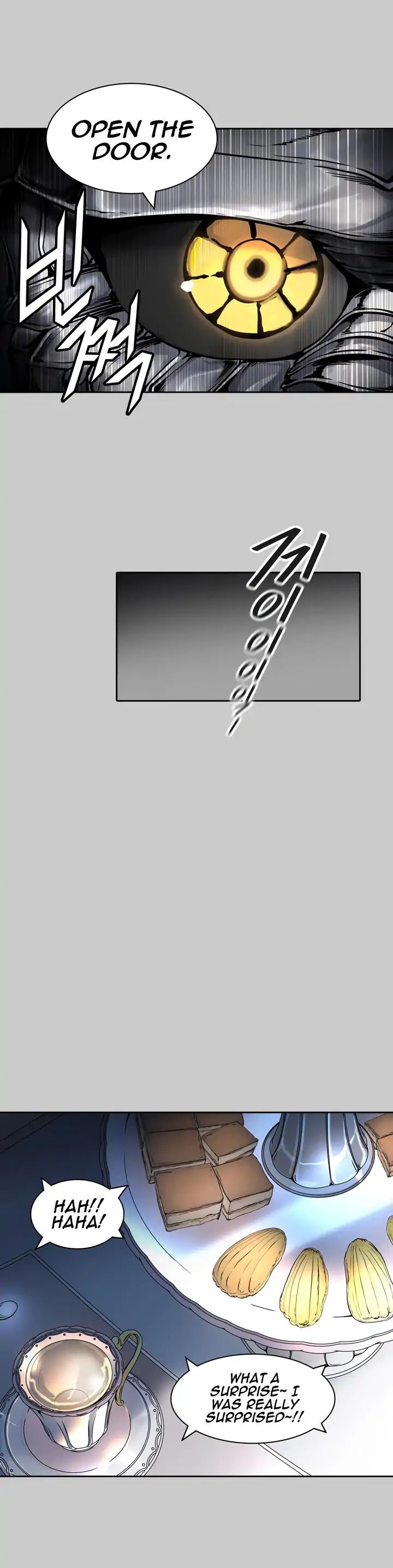 Tower of God chapter 418 - page 19