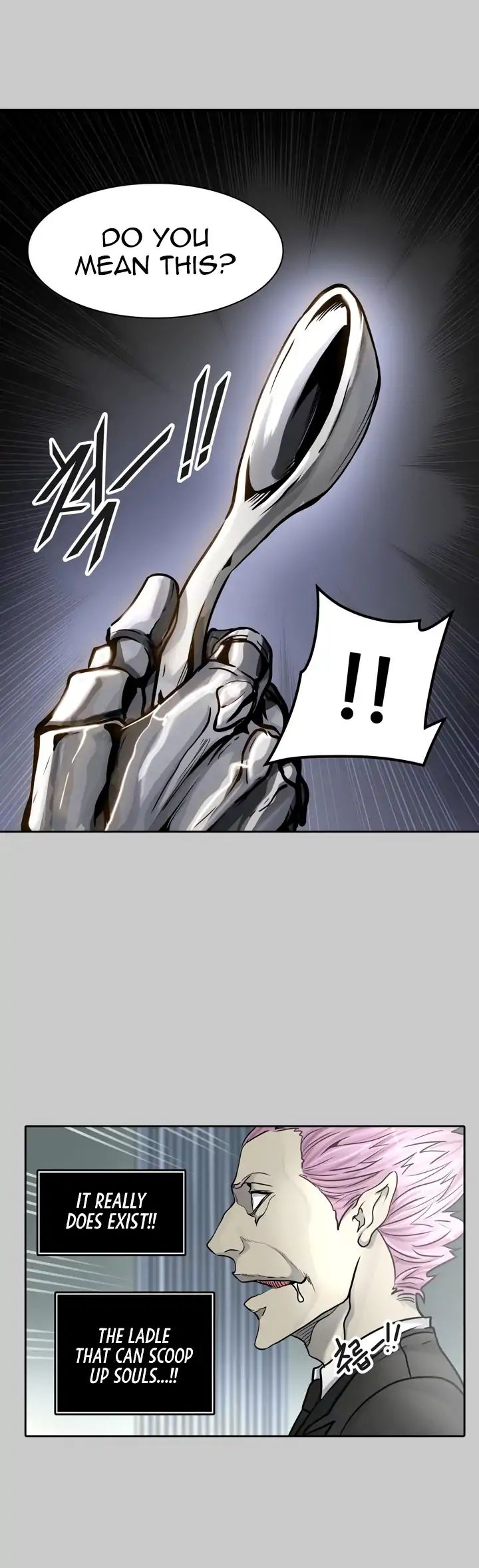 Tower of God chapter 418 - page 23