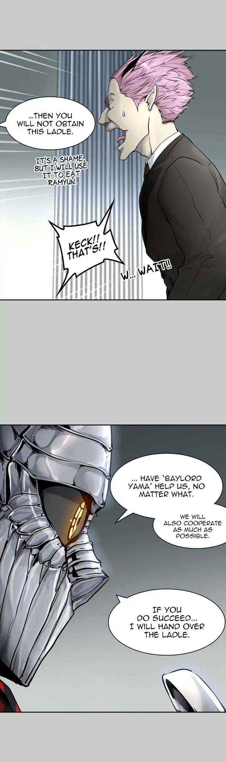 Tower of God chapter 418 - page 26