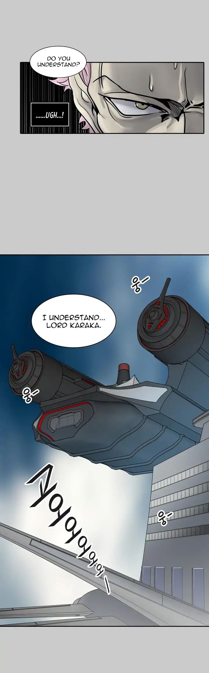 Tower of God chapter 418 - page 27