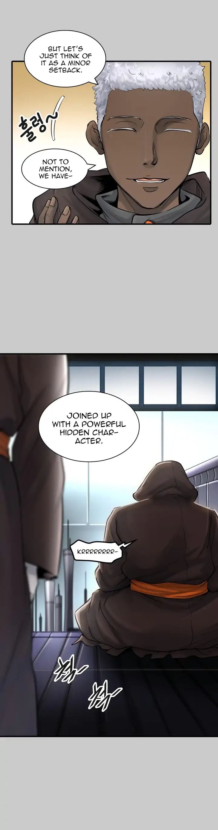 Tower of God chapter 418 - page 30