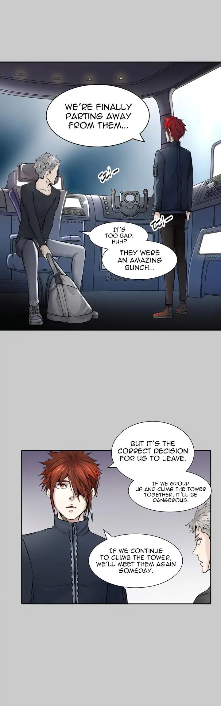 Tower of God chapter 418 - page 37
