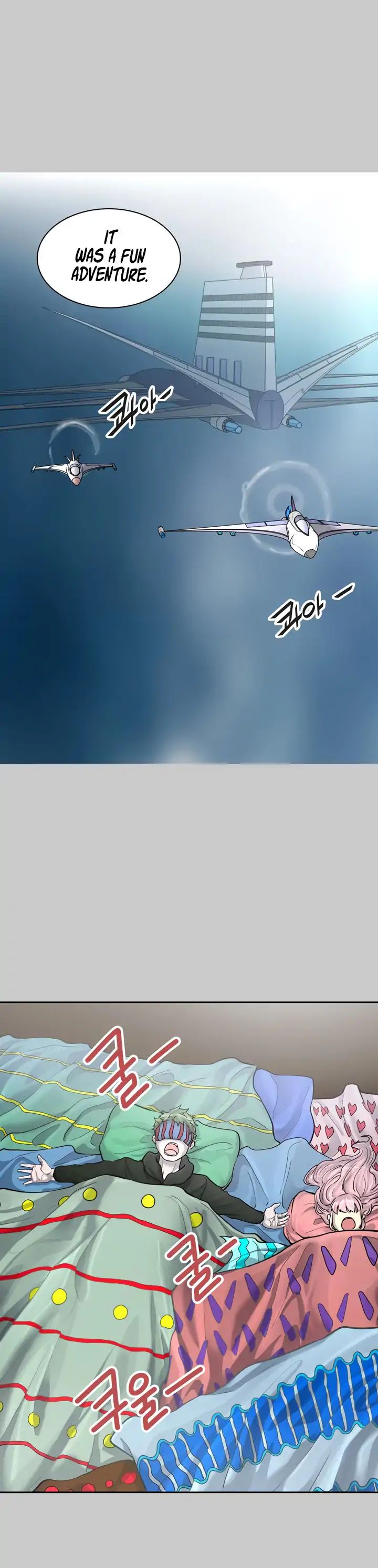 Tower of God chapter 418 - page 38
