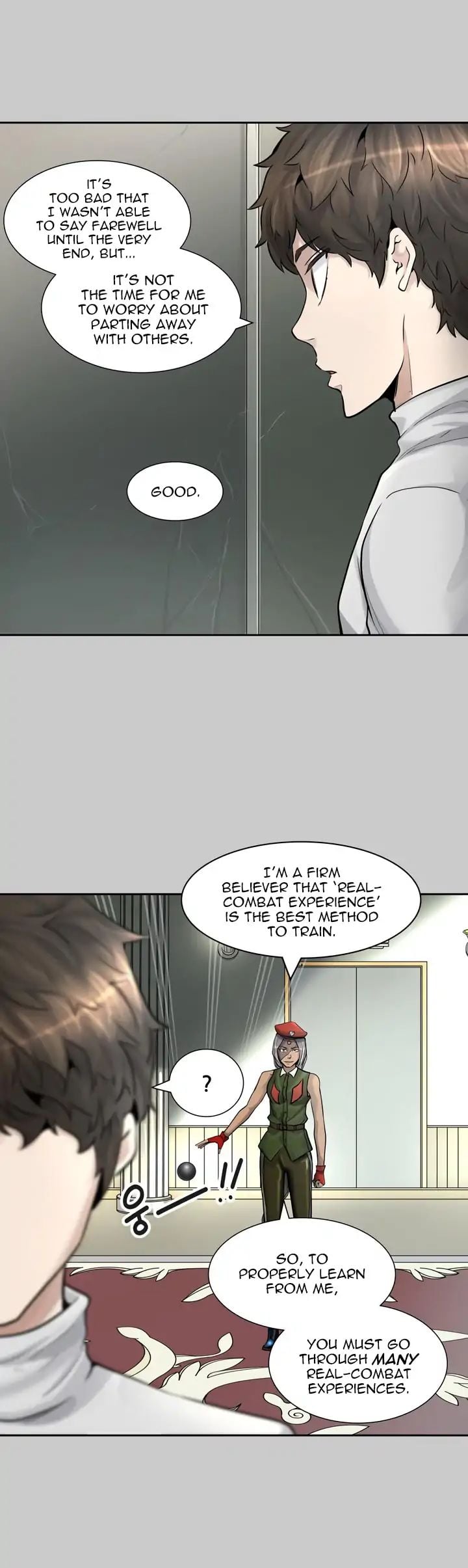 Tower of God chapter 418 - page 40