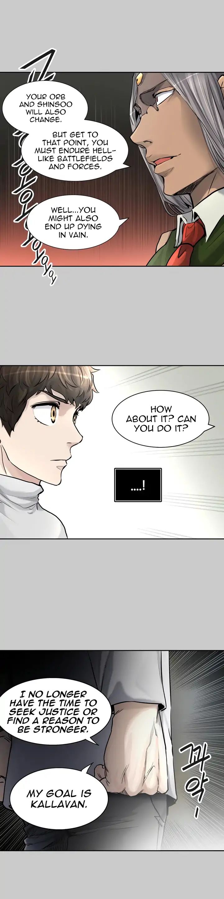 Tower of God chapter 418 - page 42