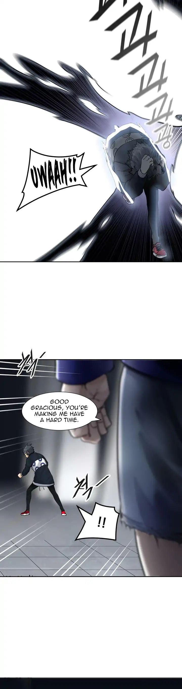 Tower of God chapter 418 - page 53