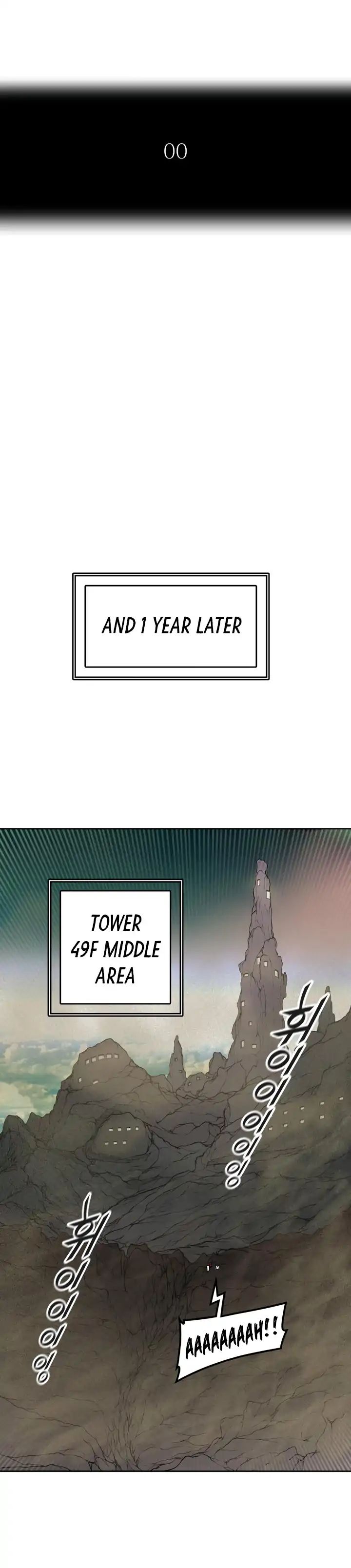 Tower of God chapter 418 - page 6