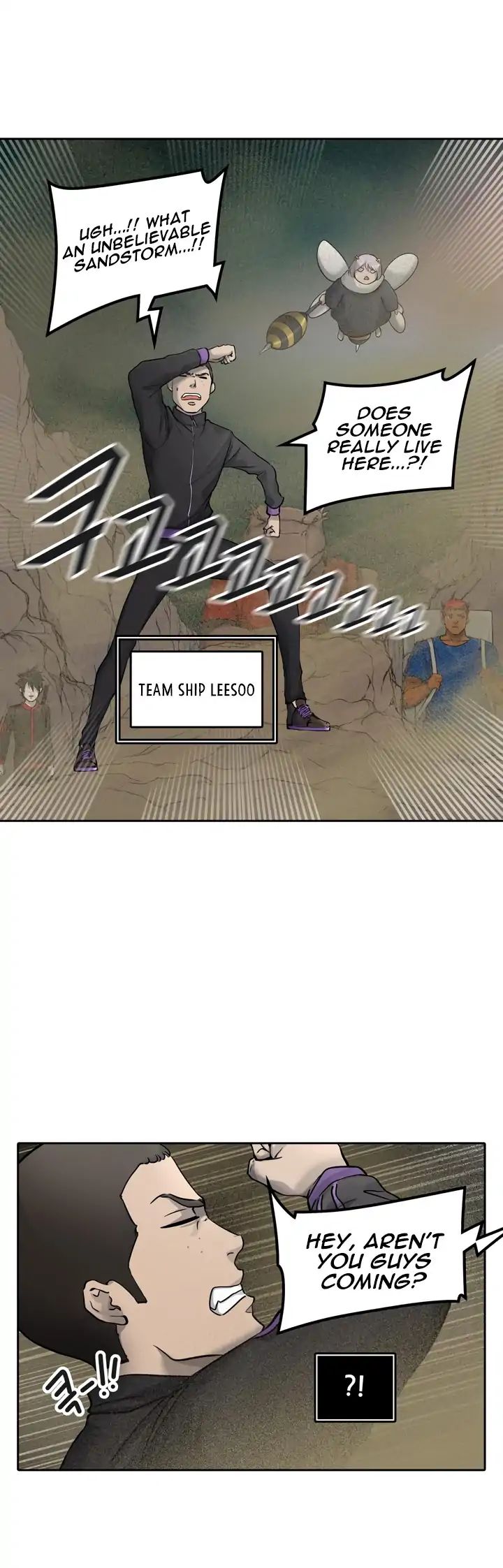 Tower of God chapter 418 - page 7
