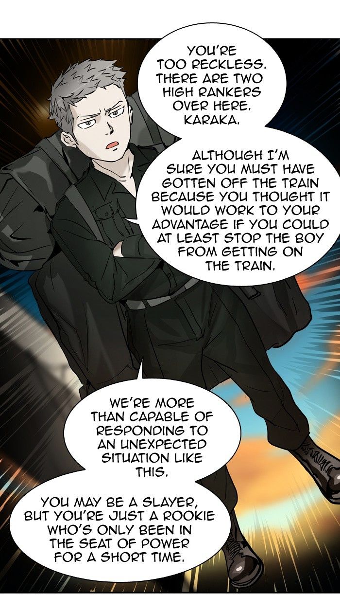 Tower of God chapter 303 - page 25