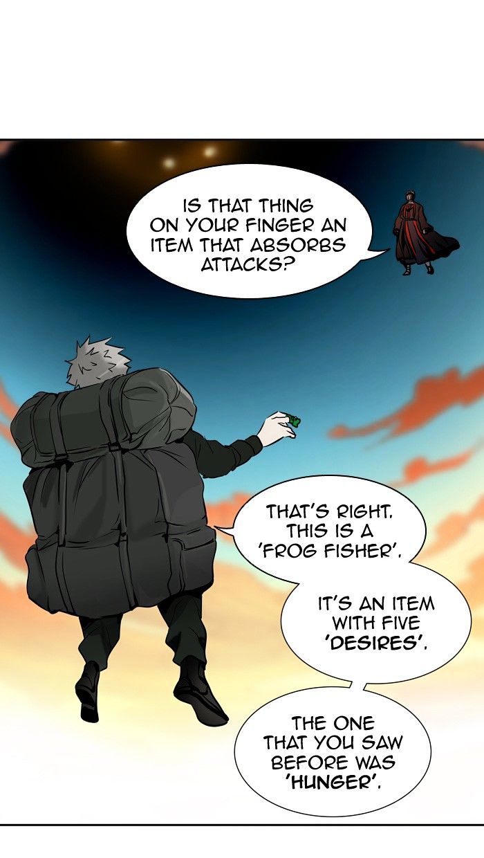 Tower of God chapter 303 - page 27